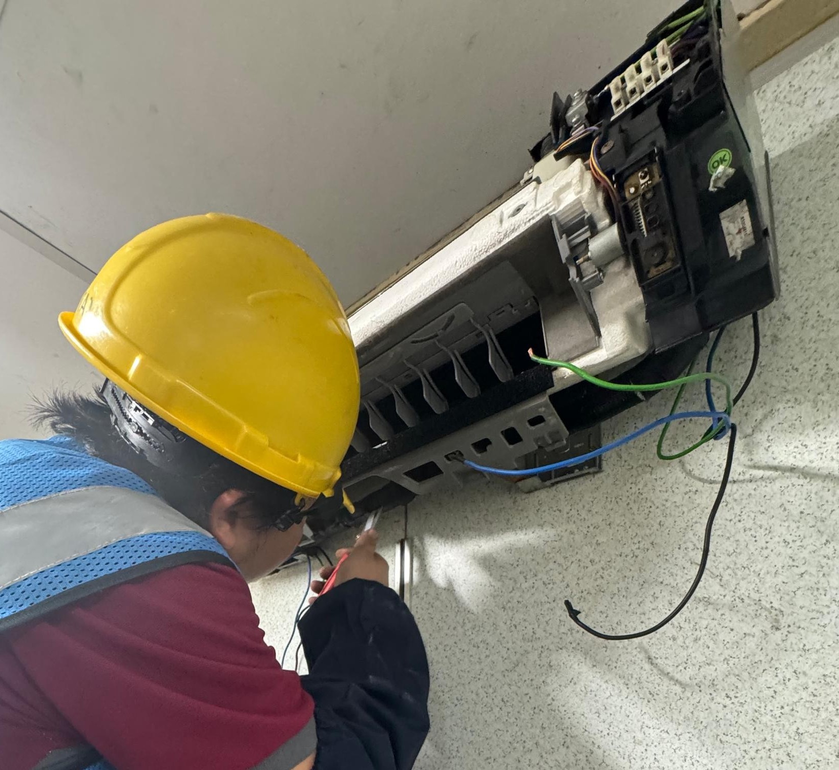 Preventive & Breakdown Maintenance